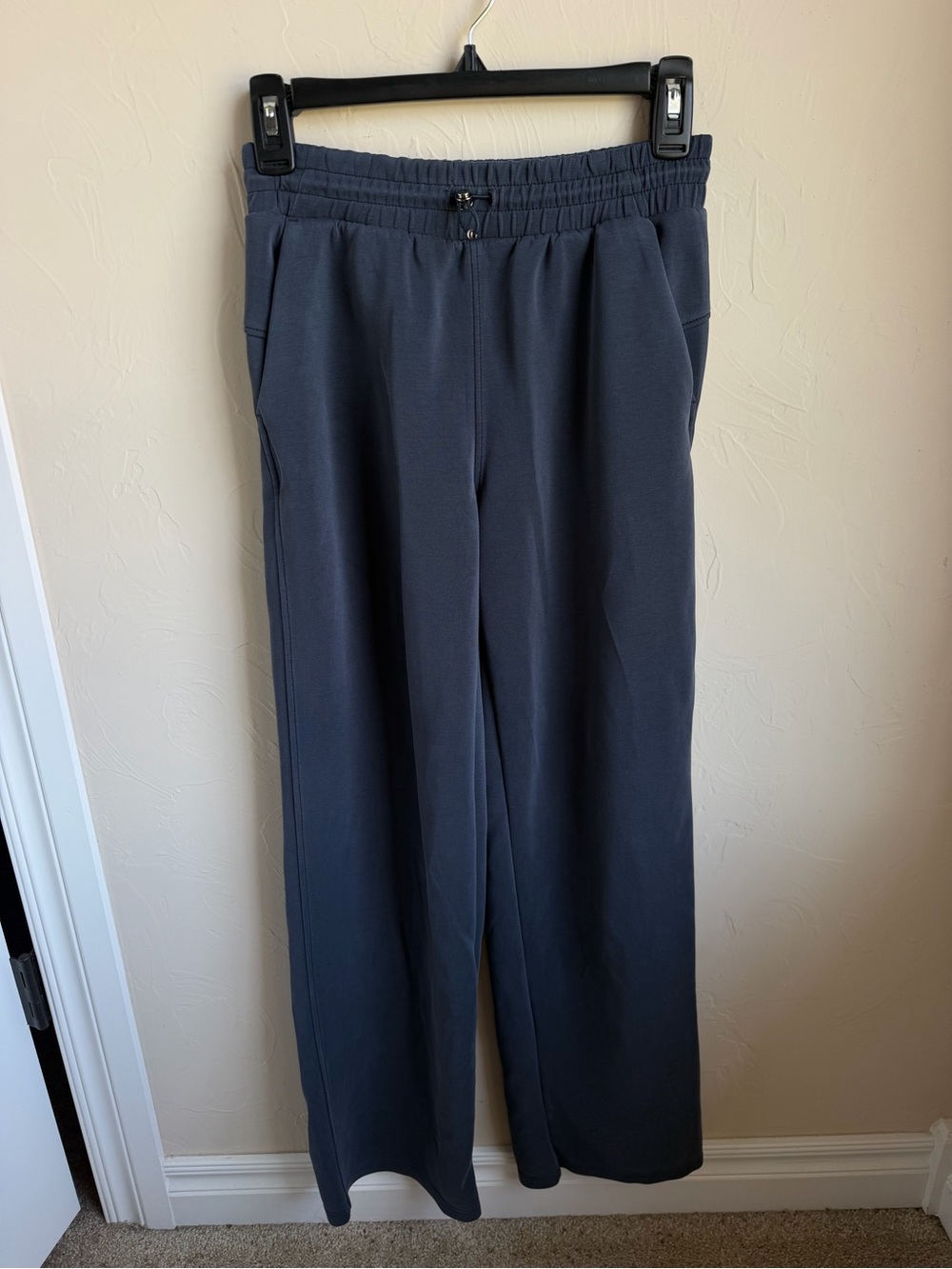 ODODOS Women's Modal Soft Wide Leg Pants with Pockets